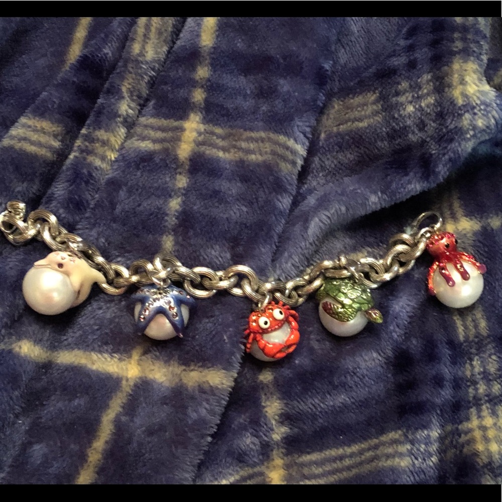 🆕Pearlie Marvels Brighton adorable bracelet NWT FINAL REDUCTION